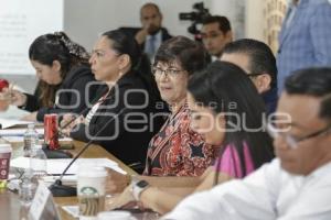 COMISIONES UNIDAS . GOBERNACION Y PROCURACIÓN DE JUSTICIA