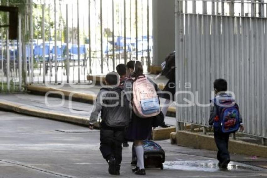 REGRESO A CLASES