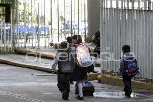 REGRESO A CLASES