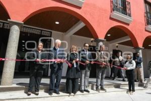 TLAXCALA . INAUGURACIÓN PRESIDENCIA CHIAUTEMPAN
