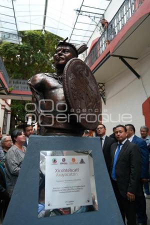 TLAXCALA . DELEVACIÓN XICOHTÉNCATL AXAYACATZIN