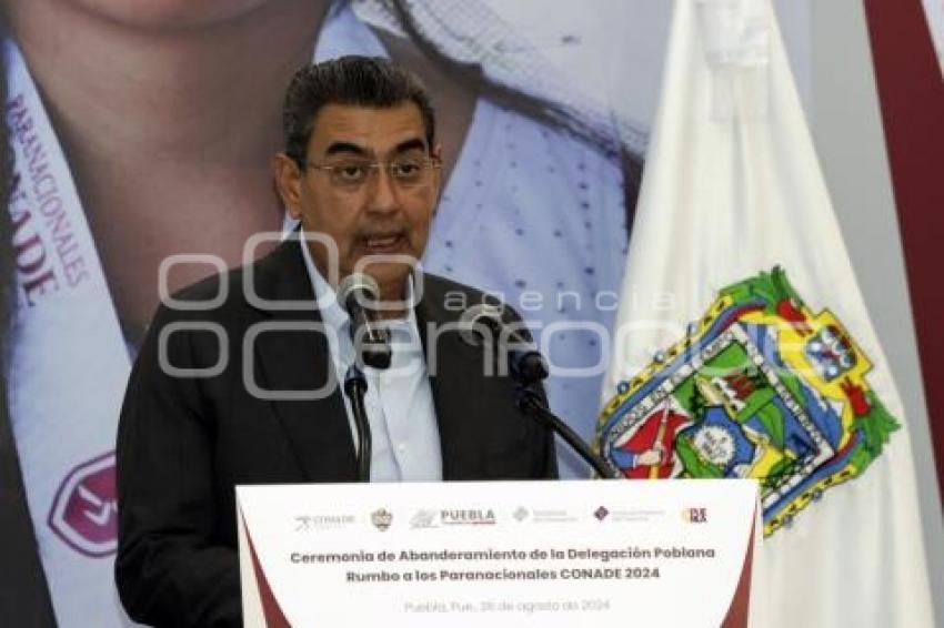 SERGIO SALOMÓN CÉSPEDES