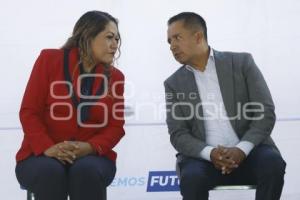 SAN ANDRÉS CHOLULA . ENTREGA KITS ESCOLARES 