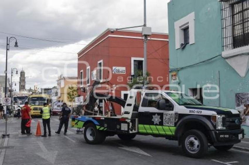 OPERATIVO . AMBULANTES