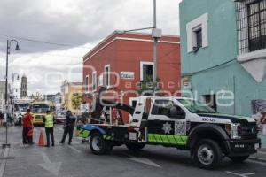 OPERATIVO . AMBULANTES