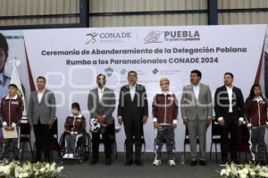 GOBIERNO ESTATAL . CONADE