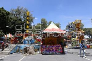 SAN PEDRO CHOLULA . FERIA 2024