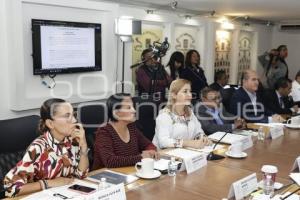COMISIONES UNIDAS . GOBERNACION Y PROCURACIÓN DE JUSTICIA