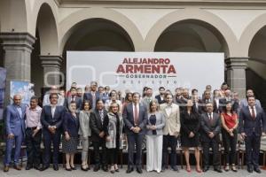 ALEJANDRO ARMENTA . NOMBRAMIENTOS