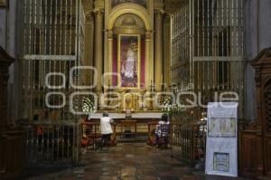CATEDRAL DE PUEBLA