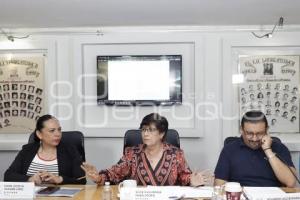 COMISIÓN GOBERNACIÓN Y PUNTOS CONSTITUCIONALES