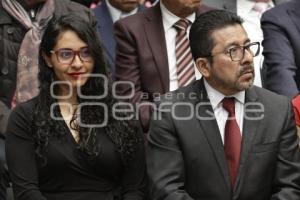 ALEJANDRO ARMENTA . NOMBRAMIENTOS