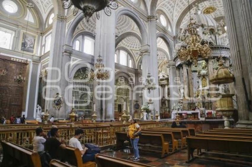 CATEDRAL DE PUEBLA