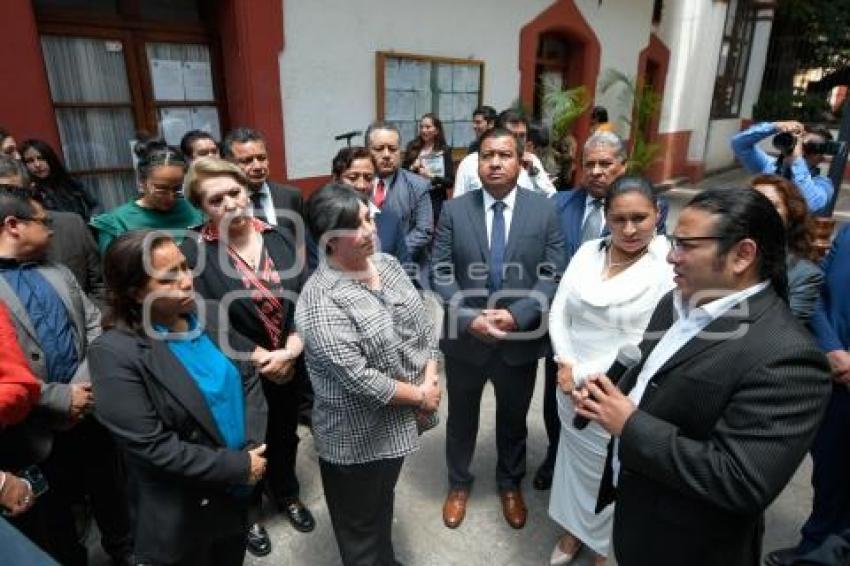 TLAXCALA . DELEVACIÓN XICOHTÉNCATL AXAYACATZIN
