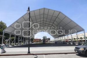 SAN PEDRO CHOLULA . FERIA 2024
