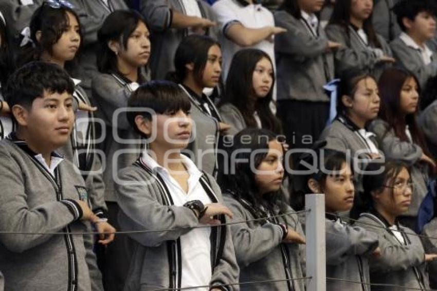 GOBIERNO ESTATAL . INAUGURACIÓN CICLO ESCOLAR