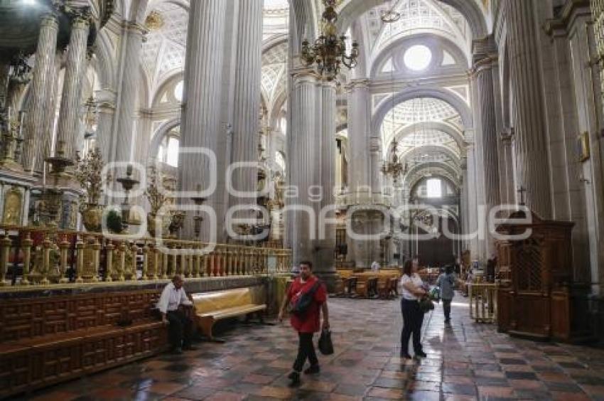 CATEDRAL DE PUEBLA