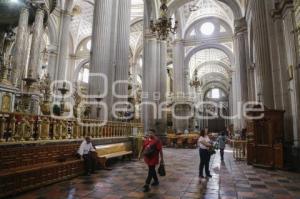 CATEDRAL DE PUEBLA
