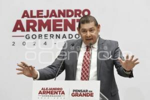 ALEJANDRO ARMENTA