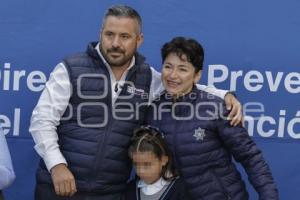 AYUNTAMIENTO . OPERATIVO REGRESO A CLASES