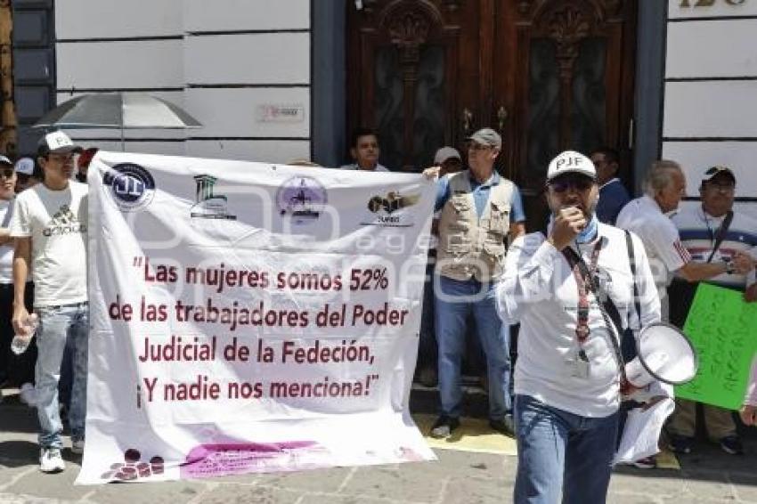PODER JUDICIAL FEDERACIÓN