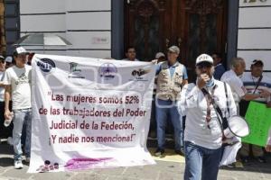PODER JUDICIAL FEDERACIÓN