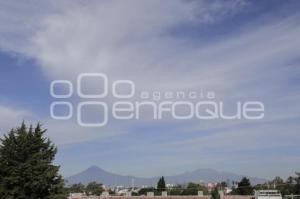 VOLCÁN POPOCATÉPETL