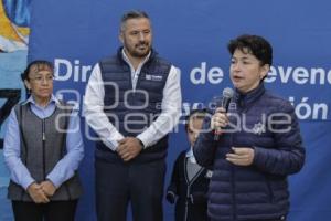 AYUNTAMIENTO . OPERATIVO REGRESO A CLASES