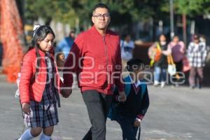 TLAXCALA . REGRESO A CLASES