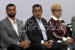 GOBIERNO ESTATAL . CONADE
