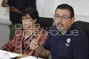COMISIONES UNIDAS . GOBERNACION Y PROCURACIÓN DE JUSTICIA