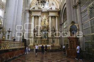 CATEDRAL DE PUEBLA