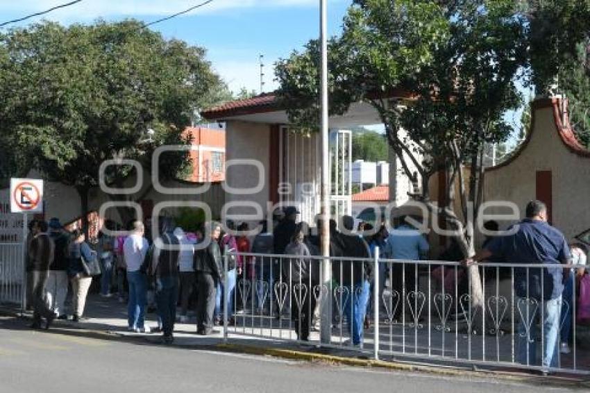TLAXCALA . REGRESO A CLASES