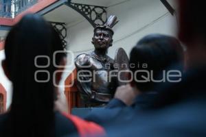 TLAXCALA . DELEVACIÓN XICOHTÉNCATL AXAYACATZIN