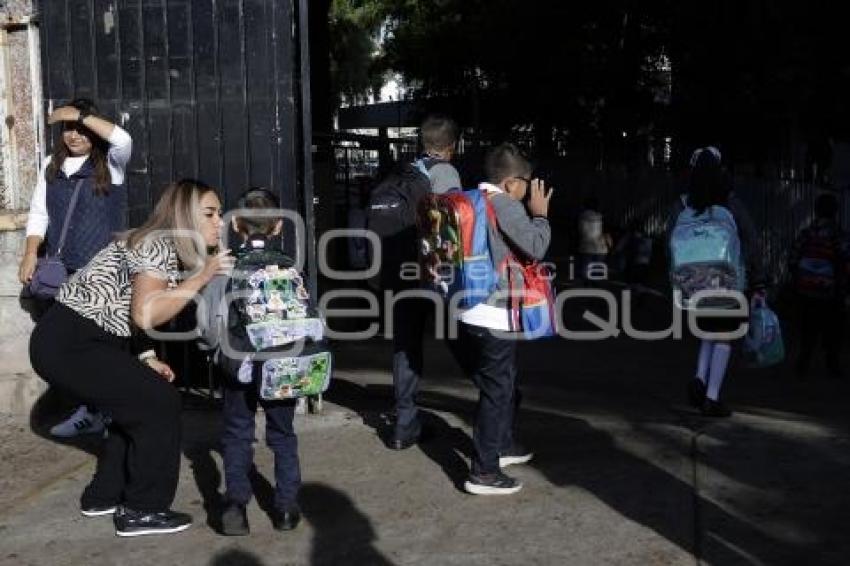 REGRESO A CLASES
