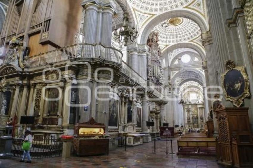 CATEDRAL DE PUEBLA