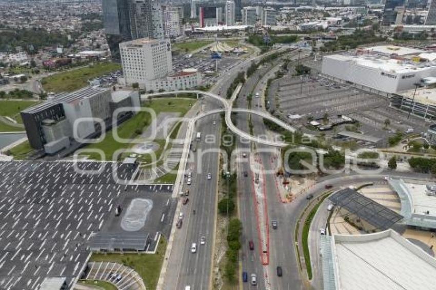 ATLIXCÁYOTL . VIADUCTO ELEVADO