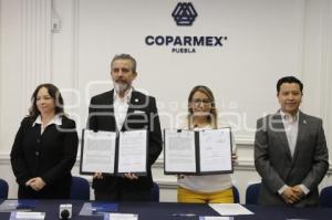 CONVENIO COPARMEX - IGUALDAD SUSTANTIVA