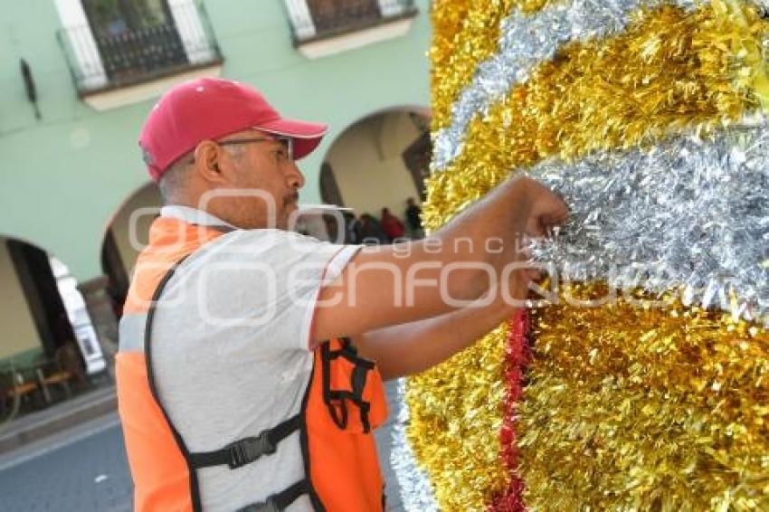 TLAXCALA . ADORNOS PATRIOS