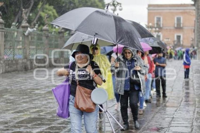 CLIMA . LLUVIA