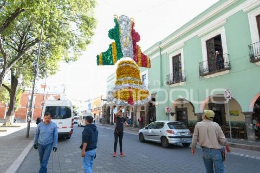 TLAXCALA . ADORNOS PATRIOS