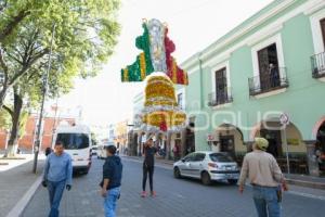 TLAXCALA . ADORNOS PATRIOS