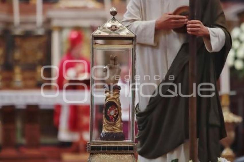RELIQUIA SAN JUDAS TADEO