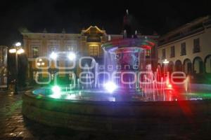 ILUMINACIÓN PATRIA