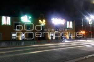 ILUMINACIÓN PATRIA