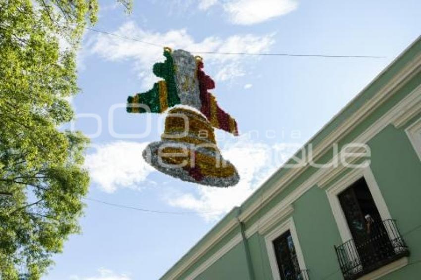 TLAXCALA . ADORNOS PATRIOS
