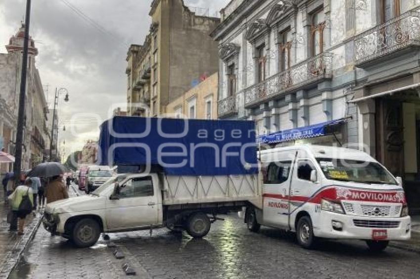 PERCANCE . TRANSPORTE PÚBLICO