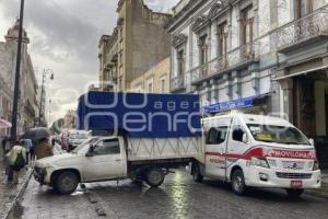 PERCANCE . TRANSPORTE PÚBLICO