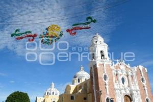 TLAXCALA . ADORNOS PATRIOS