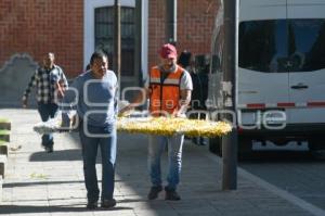 TLAXCALA . ADORNOS PATRIOS